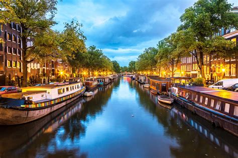 things to do in netherlands amsterdam